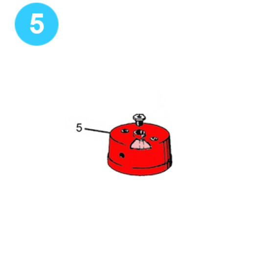 item#5 Air Operated Pump 60-1 Ratio, 8