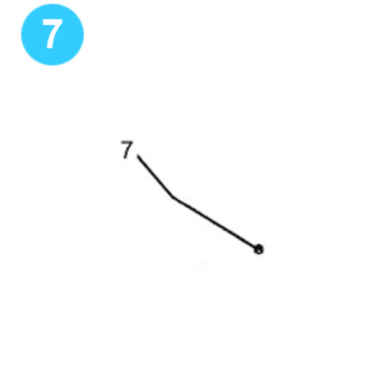 item#7 Air Operated Pump 60-1 Ratio, 8