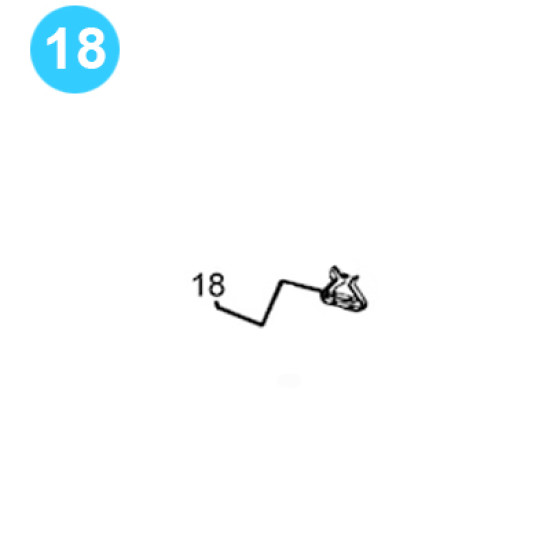 item#18 Air Operated Pump 60-1 Ratio, 8