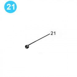item#21 Air Operated Pump 60-1 Ratio, 8" Valve item#21 Air Operated Pump 60-1 Ratio, 8" Valve