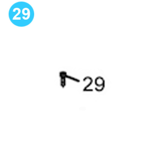 item#29 Air Operated Pump 60-1 Ratio, 8