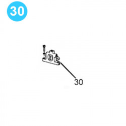 item#30 Air Operated Pump 60-1 Ratio, 8" Valve Body item#30 Air Operated Pump 60-1 Ratio, 8" Valve Body