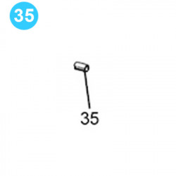 item#35 Air Operated Pump 60-1 Ratio, 8" Plunger item#35 Air Operated Pump 60-1 Ratio, 8" Plunger