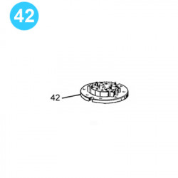 item#42 Air Operated Pump 60-1 Ratio, 8" Cylinder Head item#42 Air Operated Pump 60-1 Ratio, 8" Cylinder Head