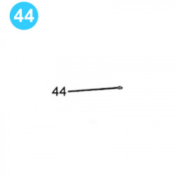 item#44 Air Operated Pump 60-1 Ratio, 8" Quad Ring item#44 Air Operated Pump 60-1 Ratio, 8" Quad Ring