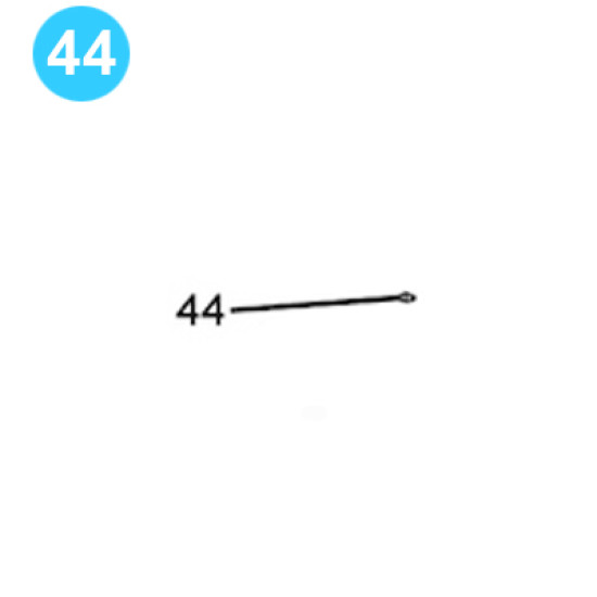 item#44 Air Operated Pump 60-1 Ratio, 8