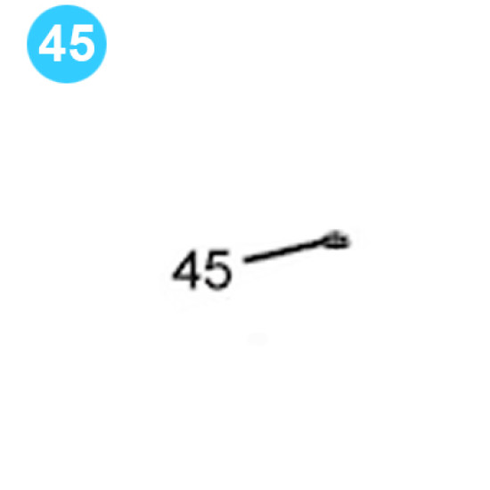 item#45 Air Operated Pump 60-1 Ratio, 8