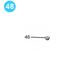 item#48 Air Operated Pump 60-1 Ratio, 8" Hub item#48 Air Operated Pump 60-1 Ratio, 8" Hub