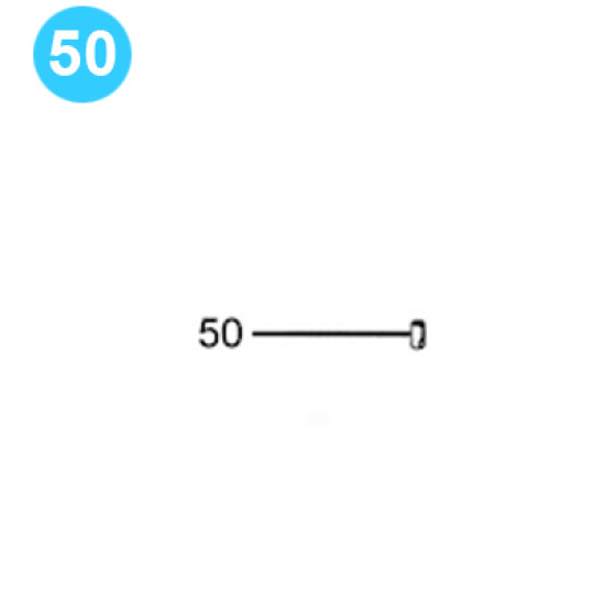 item#50 Air Operated Pump 60-1 Ratio, 8