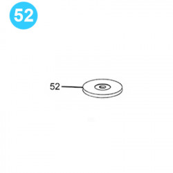 item#52 Air Operated Pump 60-1 Ratio, 8" Piston item#52 Air Operated Pump 60-1 Ratio, 8" Piston