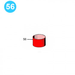 item#56 Air Operated Pump 60-1 Ratio, 8" Cylinder item#56 Air Operated Pump 60-1 Ratio, 8" Cylinder
