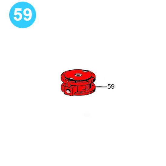 item#59 Air Operated Pump 60-1 Ratio, 8