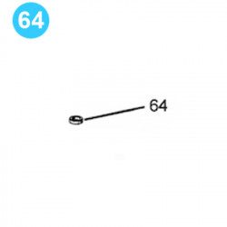 item#64 Air Operated Pump 60-1 Ratio, 8" Female Support item#64 Air Operated Pump 60-1 Ratio, 8" Female Support