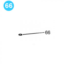 item#66 Air Operated Pump 60-1 Ratio, 8" Male Support Ring item#66 Air Operated Pump 60-1 Ratio, 8" Male Support Ring
