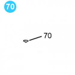 item#70 Air Operated Pump 60-1 Ratio, 8" Spring Washer item#70 Air Operated Pump 60-1 Ratio, 8" Spring Washer