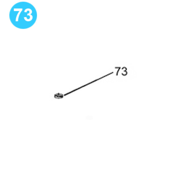 item#73 Air Operated Pump 60-1 Ratio, 8