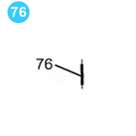 item#76 Air Operated Pump 60-1 Ratio, 8