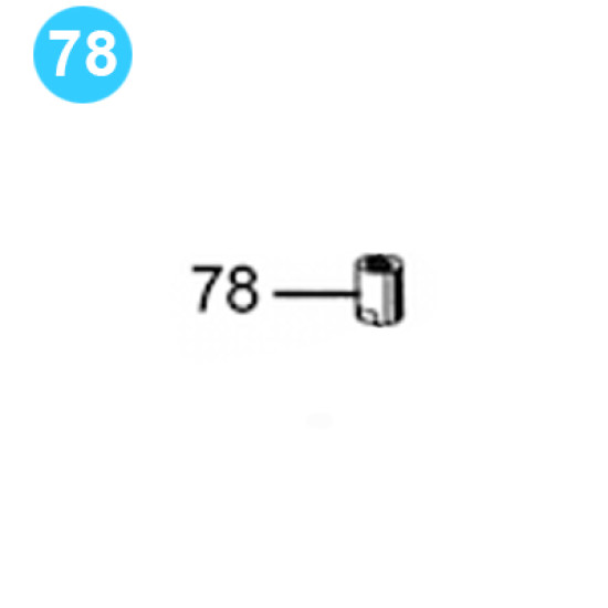 item#78 Air Operated Pump 60-1 Ratio, 8