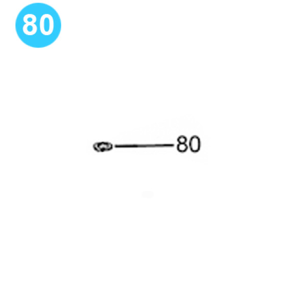 item#80 Air Operated Pump 60-1 Ratio, 8