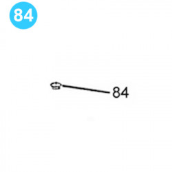 item#84 Air Operated Pump 60-1 Ratio, 8" Spring item#84 Air Operated Pump 60-1 Ratio, 8" Spring