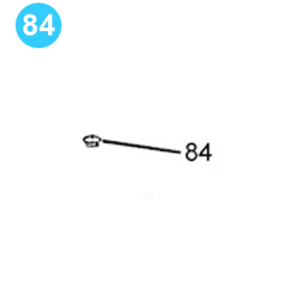 item#84 Air Operated Pump 60-1 Ratio, 8