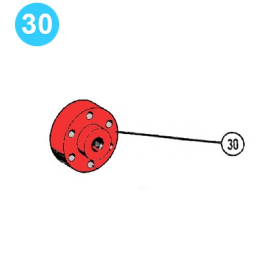 item#30 Manifold Regulator Bypass Valve 1/8