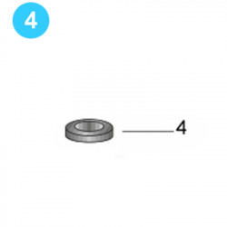 item#4 Type CR Largue Volume Casing Swab Overload Relief Valves Guiberson Style Lower Seat item#4 Type CR Largue Volume Casing Swab Overload Relief Valves Guiberson Style Lower Seat