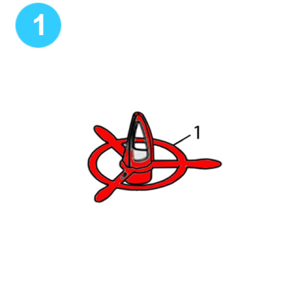 item#1 Oteco Style Gate Valve Model 72. 2 in. Handwheel image