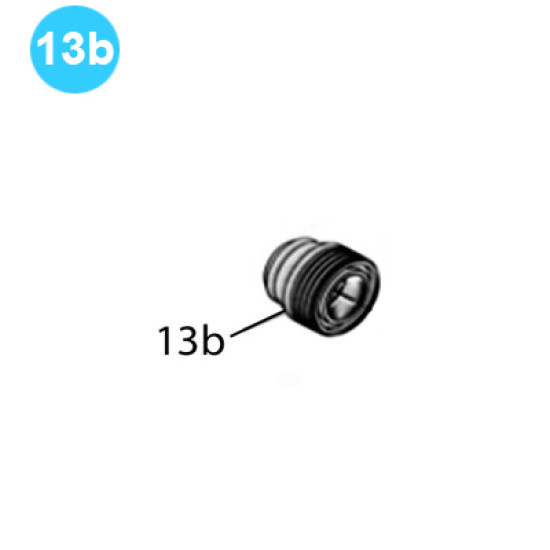 item#13b Oteco Style Gate Valve Model 66. 5 in. Buttweld Subs Model 66 - 5,000psi image