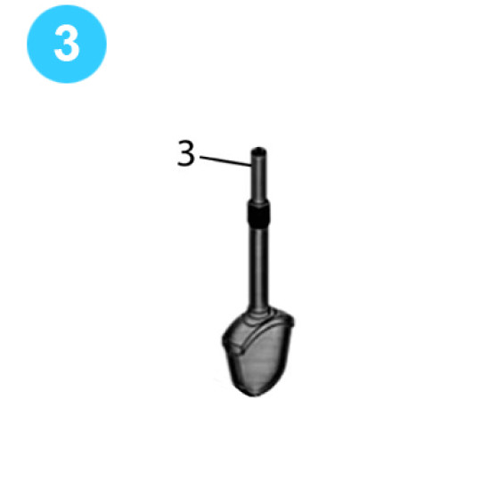 item#3 Oteco Style Gate Valve Model 72. 3 in. Gate image