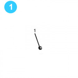 item#1 1" Plunger Triplex Pump M&E Series 10 to 20 Nut item#1 1" Plunger Triplex Pump M&E Series 10 to 20 Nut
