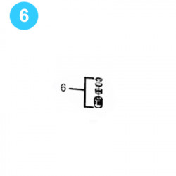 item#6 1" Plunger Triplex Pump M&E Series 10 to 20 Valve Assembly item#6 1" Plunger Triplex Pump M&E Series 10 to 20 Valve Assembly