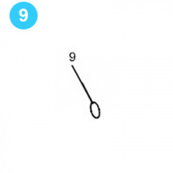 item#9 1" Plunger Triplex Pump M&E Series 10 to 20 O-Ring item#9 1" Plunger Triplex Pump M&E Series 10 to 20 O-Ring