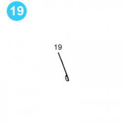 item#19 1" Plunger Triplex Pump M&E Series 10 to 20 Oil Seal item#19 1" Plunger Triplex Pump M&E Series 10 to 20 Oil Seal
