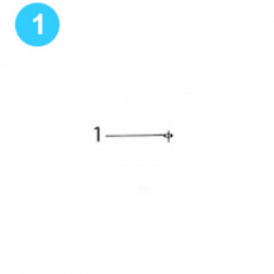 item#1 Air Pressure Switch O-Ring item#1 Air Pressure Switch O-Ring