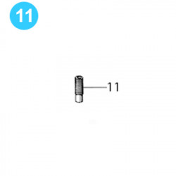 item#11 Air Pressure Switch Male Threaded