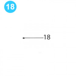 item#18 Air Pressure Switch Lock Washer item#18 Air Pressure Switch Lock Washer