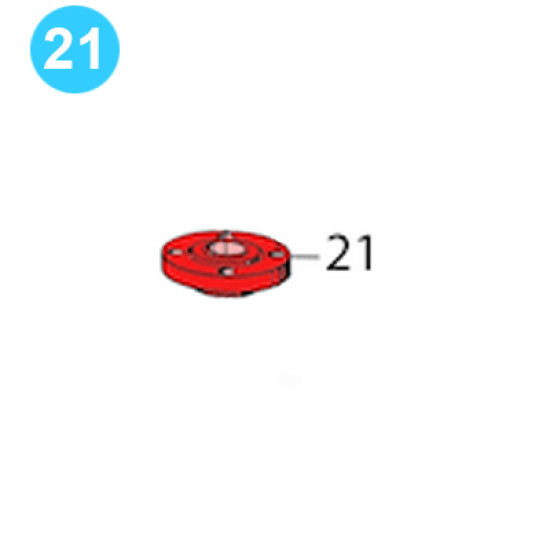 item#21 Air Pressure Switch Outlet Body 7* Air Pressure Switch image