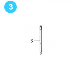 item#3 Air Pressure Switch Rod item#3 Air Pressure Switch Rod
