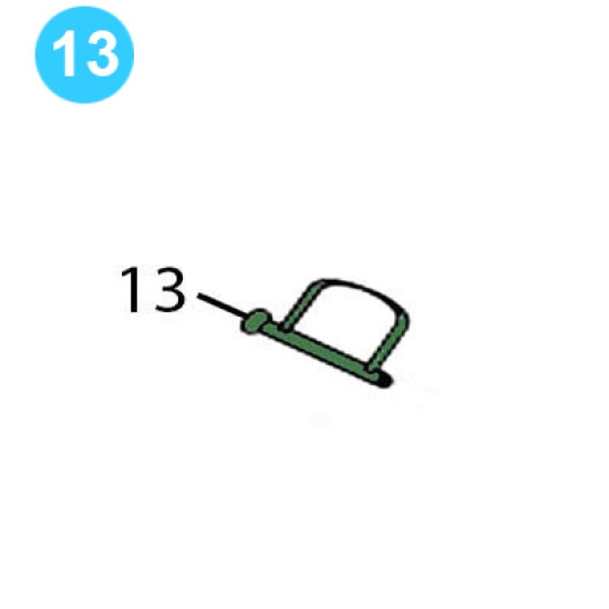 item#13 Demco Style Shear Relief Valve 2750psi - 2in Pin, Cover Demco Style Shear Relief Valve 2750psi-2