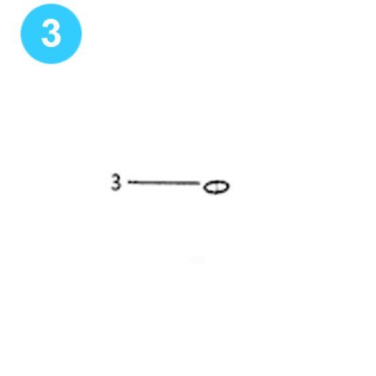 item#3 Air Operated Pump 50-1 Ratio, 6