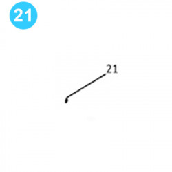 item#21 Air Operated Pump 50-1 Ratio, 6" Lockwasher item#21 Air Operated Pump 50-1 Ratio, 6" Lockwasher