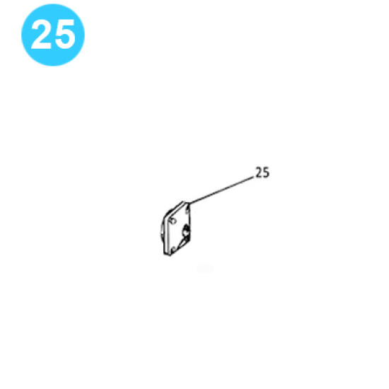 item#25 Air Operated Pump 50-1 Ratio, 6