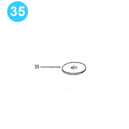 item#35 Air Operated Pump 50-1 Ratio, 6