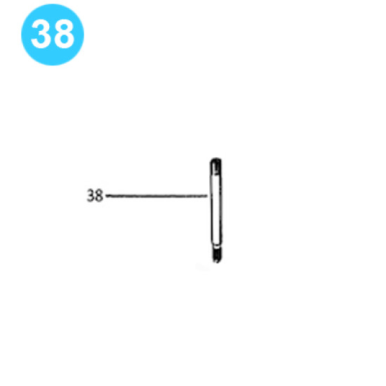 Showing image for item#38 Air Operated Pump 50-1 Ratio, 6 item#38 Air Operated Pump 50-1 Ratio, 6