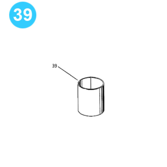 item#39 Air Operated Pump 50-1 Ratio, 6