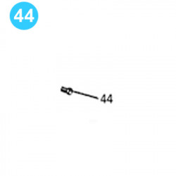 item#44 Air Operated Pump 50-1 Ratio, 6" Screw item#44 Air Operated Pump 50-1 Ratio, 6" Screw