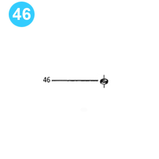 item#46 Air Operated Pump 50-1 Ratio, 6
