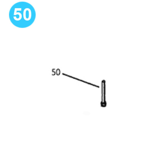 item#50 Air Operated Pump 50-1 Ratio, 6