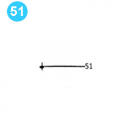 item#51 Air Operated Pump 50-1 Ratio, 6" Gasket item#51 Air Operated Pump 50-1 Ratio, 6" Gasket